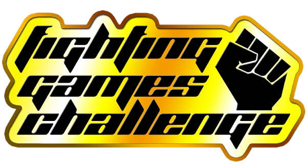 Fighting Games Challenge logo