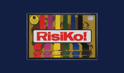 RisiKo! Board Game at BaseStack Gaming Cafe in Dortmund