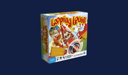 Looping Louie Board Game at BaseStack Gaming Cafe in Dortmund