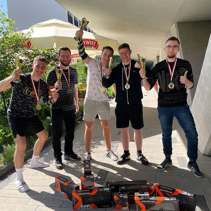 CS2 BaseStack Championship Series - BASESTACK