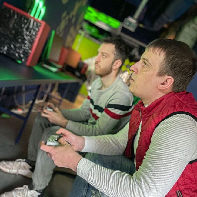 Basestack Gamers