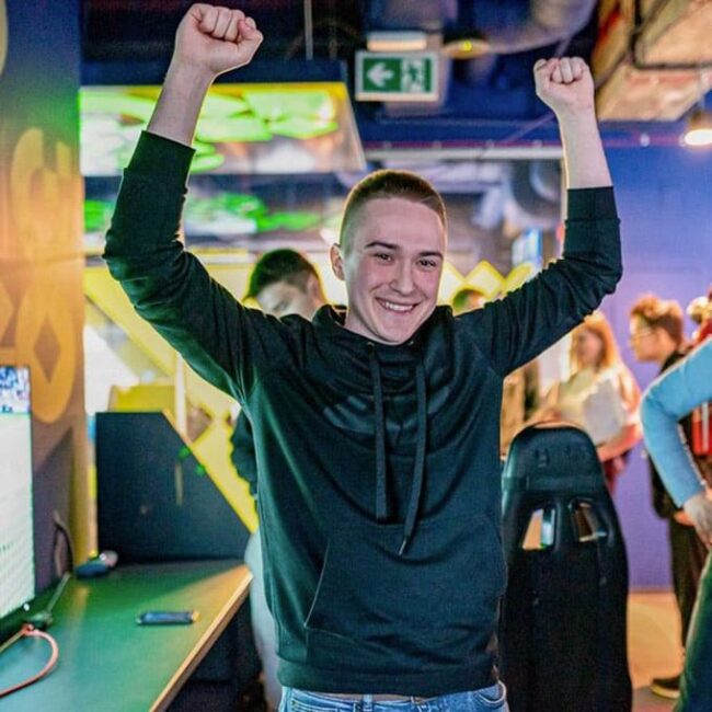 Basestack Gamers