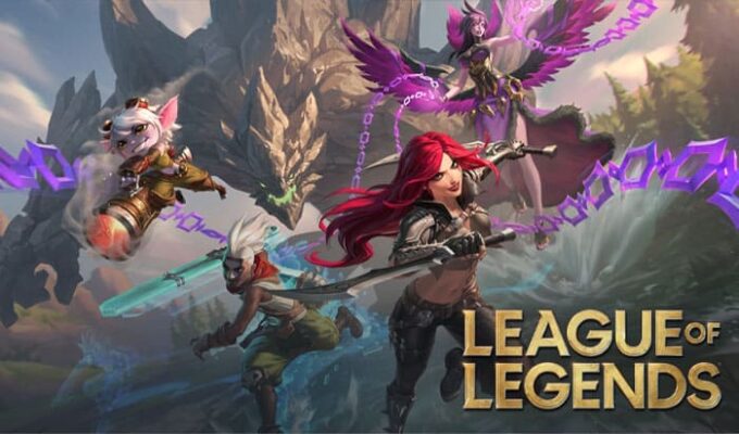League-of-legends-wallpaper