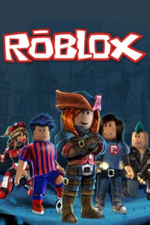 Roblox game with characters in a pyramid position. A female pirate character is in the middle.