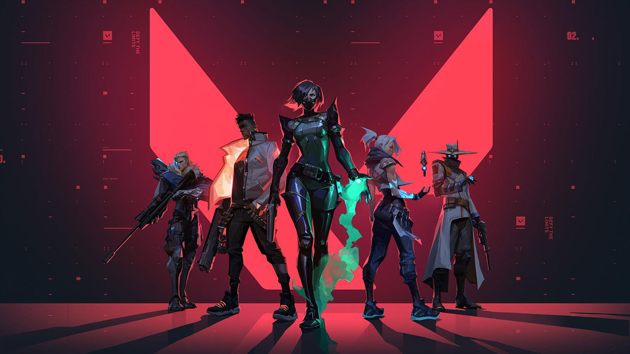 Valorant wallpaper