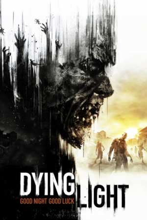 Dying Light Game cover