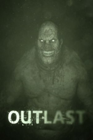 Outlast game cover